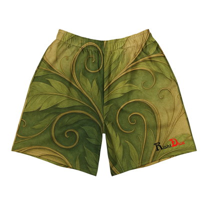 Root Woven Oathbearer Athletic Long Shorts