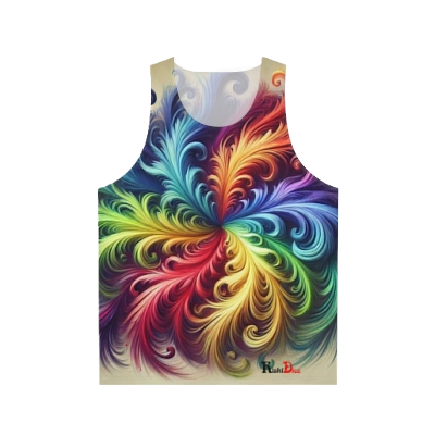 ColorCry Crown– Unisex Tank Top