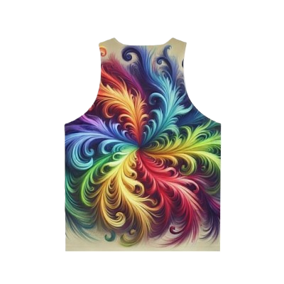 ColorCry Crown– Unisex Tank Top