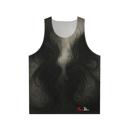 Hollow Wing Prince– Unisex Tank Top
