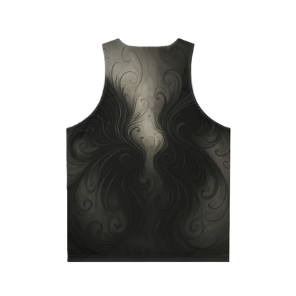 Hollow Wing Prince– Unisex Tank Top